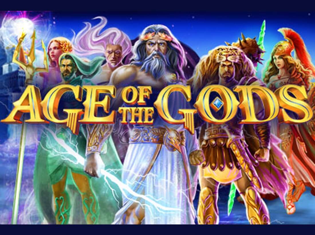 Review Age of The Gods Slot